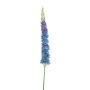 Fiore artificiale lupino KALAMATA, blu-viola, 110 cm