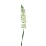 Fiore artificiale lupino UKAPI, bianco, 105 cm