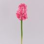 Fiore artificiale giacinto KALENDRA, rosa, 30 cm