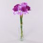 Mazzo di narcisi artificiali LELA, rosa-rosa, 35 cm, Ø 20 cm