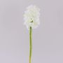 Fiore artificiale giacinto KALENDRA, bianco, 30 cm