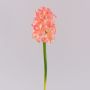Fiore artificiale giacinto KALENDRA, albicocca, 30 cm