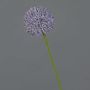 Allium artificiale BAILIN, viola, 40 cm