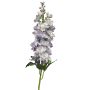 Delphinium artificiale JINGMUO, blu chiaro, 90 cm