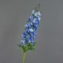 Delphinium artificiale JINGMUO, blu scuro, 90 cm