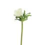 Anemone artificiale BOYANG, bianco, 35 cm