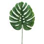 Foglia artificiale di Filodendro Monstera Deliciosa JIAYAN, 45 cm