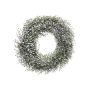 Ghirlanda decorativa eucalipto YIFAN, grigio-verde, Ø 45 cm