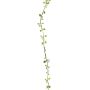 Ghirlanda artificiale di muehlenbeckia JIAMIN, verde-grigio, 240 cm