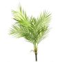 Palma di areca artificiale OUHAI su stelo, 90 cm