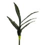 Sansevieria artificiale SUNLIN su stelo, verde, 60cm