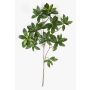 Ramo di fusaggine giapponese artificiale SACHIKO, verde, 55cm