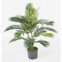 Palma areca artificiale JENNICA, 90cm