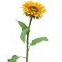 Girasole artificiale HELINYU, giallo, 75 cm