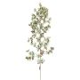 Ramo decorativo di larice LIHEJIA, innevato, bacche, verde-rosso, 70cm