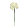 Viburnum artificiale GENGMU, crema, 30 cm