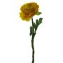 Ranuncolo artificiale WENNA, giallo, 30 cm