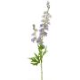 Ramo di delphinium artificiale JINYUAN, viola, 85 cm