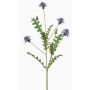 Fiore finto fiordaliso XAVANNAH, blu-viola, 95 cm