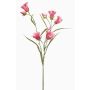 Ramo artificiale campanula EMMELY, rosa scuro, 65 cm