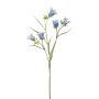 Ramo artificiale Campanula EMMELY, azzurro, 65 cm