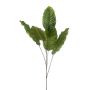 Ramo decorativo Dieffenbachia ZERVAN, verde, 110 cm