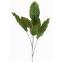 Ramo decorativo Dieffenbachia ZERVAN, verde, 110 cm