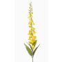 Fiore artificiale Campanula NEVLAR, giallo, 95 cm