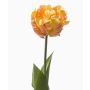 Tulipano artificiale LIOMARA, giallo-pesca, 65 cm