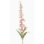 Fiore artificiale campanula NEVLAR, rosa chiaro, 95 cm
