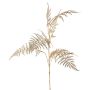 Ramo decorativo Asparagus plumosus GIONA, dorato, 85 cm