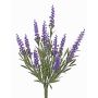 Fiore artificiale lavanda LUSIE, bastoncino, crossdoor, lilla, 35 cm