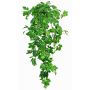 Vite del re artificiale DELEA, difficilmente infiammabile, bastoncino, verde, 110cm