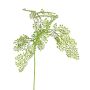 Ramo di felce femmina artificiale URRACA, verde, 90 cm