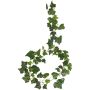 Ghirlanda decorativa di edera OSANE, verde, 180 cm