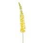 Grande fiore artificiale Candela della steppa NITTI, giallo, 130 cm