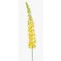 Grande fiore artificiale Candela della steppa NITTI, giallo, 130 cm