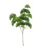 Ramo decorativo ginkgo TINOS, 85 cm