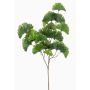 Ramo decorativo ginkgo TINOS, 85 cm