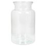 Vaso in vetro KARIN OCEAN, trasparente, 30 cm, Ø 19 cm