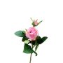 Rosa artificiale RENESMEE, rosa, 45 cm, Ø 6 cm