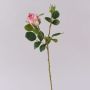 Rosa artificiale RENESMEE, rosa, 45 cm, Ø 6 cm