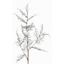 Ramo artificiale di Asparagus acutifolius NYALA, verde scuro, 85cm