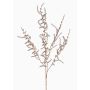 Ramo artificiale Asparagus acutifolius PARNASO, oro, 100cm