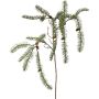 Ramo di abete artificiale KALAMAS con pigne, 105 cm