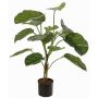 Efeututa gigante artificiale SPILI, crossdoor, 85cm
