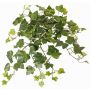 Edera artificiale appesa ARJANA, bastoncino, crossdoor, verde-bianco, 50cm