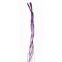 Rami decorativi Mitsumata GERY, 3 pezzi, essiccati, viola, 105cm