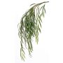Ramo di salice piangente artificiale CASSIUS, difficilmente infiammabile, verde, 120 cm