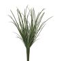 Pianta artificiale canna palustre KRIENS, crossdoor, difficilmente infiammabile, bastoncino, verde, 30 cm
